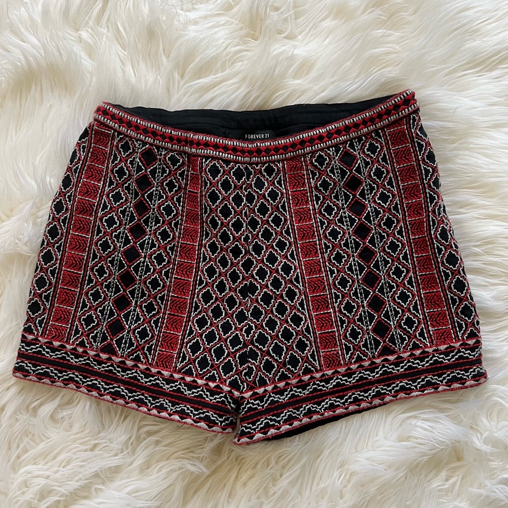 Boho shorts